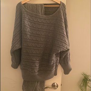 Nice lounge sweater set